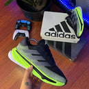 Adidas Supernova Rise: Tenis de Máximo Confort + Caja