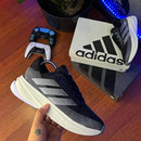 Adidas Supernova Rise: Tenis de Máximo Confort + Caja