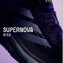 Adidas Supernova Rise: Tenis de Máximo Confort + Caja