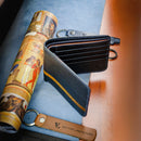 Billetera en Cuero Genuino - Disponible en Varios Colores