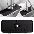 Alfombrilla Protectora de Silicona para Grifo: Higiene Superior en tu Fregadero