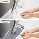 Alfombrilla Protectora de Silicona para Grifo: Higiene Superior en tu Fregadero