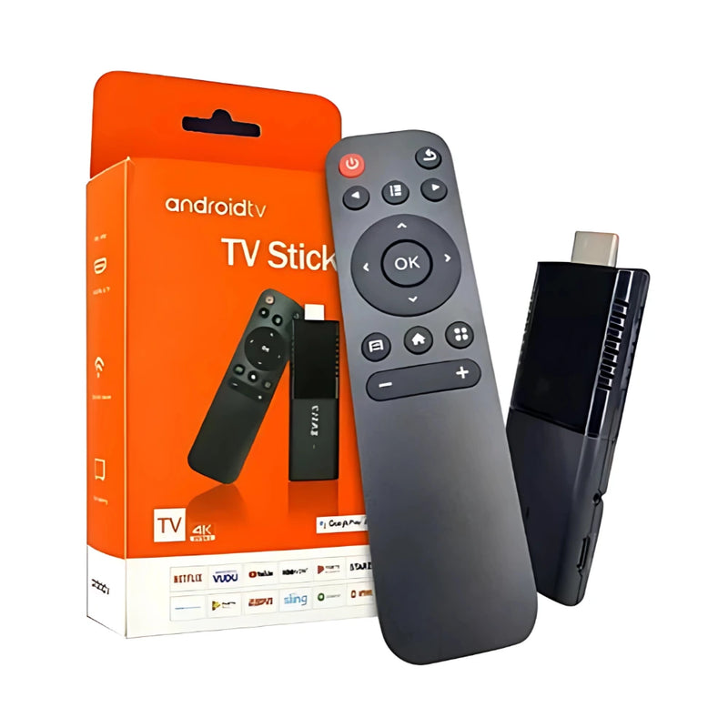 Android TV Stick HD 2GB RAM - Streaming de Alta Definición