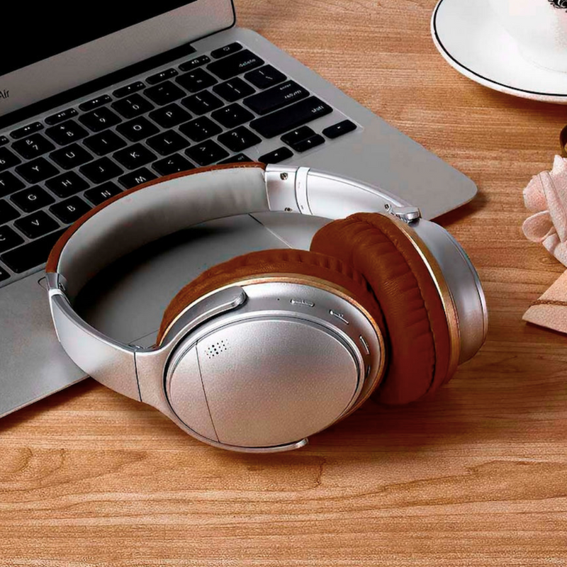 Audífono AudiPro Inalámbrico + Estuche: Tu Compañero de Sonido Perfecto