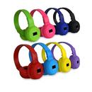 Audífonos Multifunción Bluetooth N-65 Con Pantalla: Entretenimiento Todo en Uno