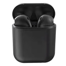 Auriculares InPods 12 Bluetooth 5.0 con Estuche Cargador Compacto