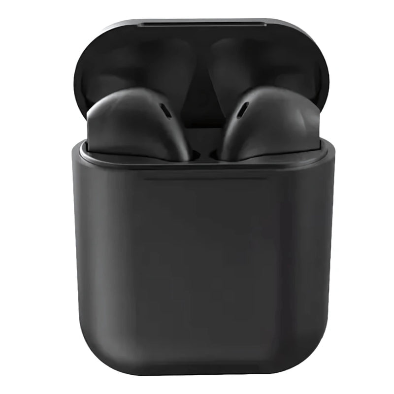 Auriculares InPods 12 Bluetooth 5.0 con Estuche Cargador Compacto