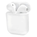 Auriculares InPods 12 Bluetooth 5.0 con Estuche Cargador Compacto