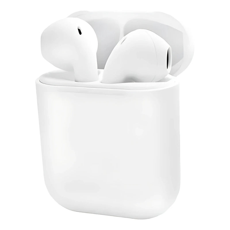 Auriculares InPods 12 Bluetooth 5.0 con Estuche Cargador Compacto