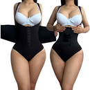 Faja Body Reloj de Arena Negro: Transformación Total de la Silueta