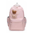 Morral Multiusos Impermeable con 6 Bolsillos y Diseño Compacto