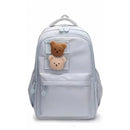 Morral Multiusos Impermeable con 6 Bolsillos y Diseño Compacto