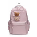 Morral Multiusos Impermeable con 6 Bolsillos y Diseño Compacto