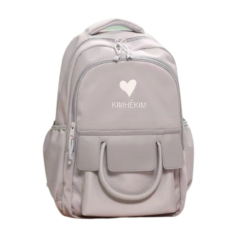 Bolso Morral Multiusos Impermeable con Amplio Espacio y 6 Compartimentos