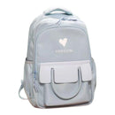 Bolso Morral Multiusos Impermeable con Amplio Espacio y 6 Compartimentos