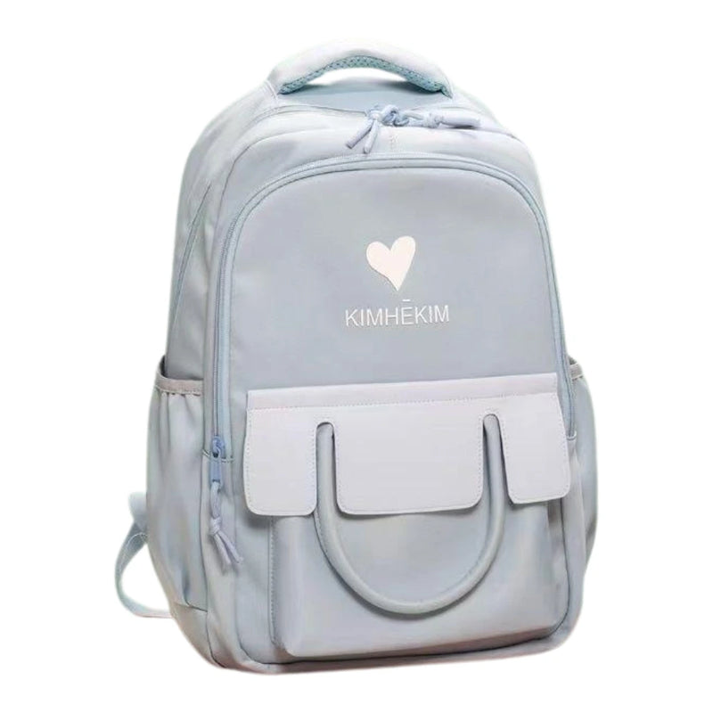 Bolso Morral Multiusos Impermeable con Amplio Espacio y 6 Compartimentos