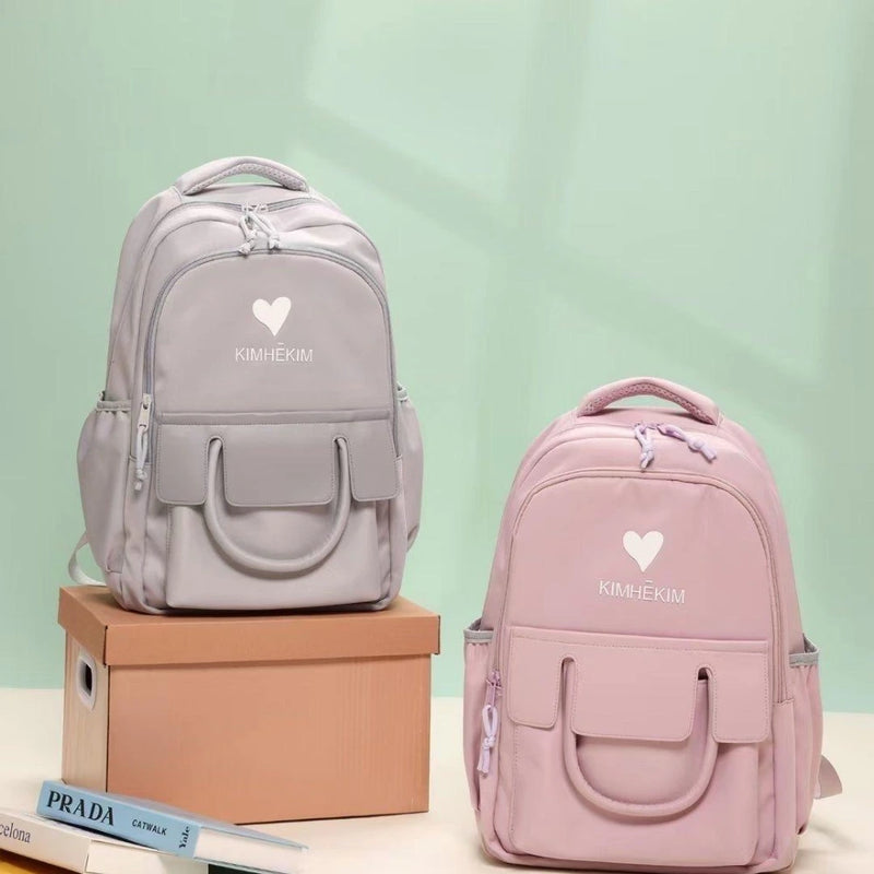 Bolso Morral Multiusos Impermeable con Amplio Espacio y 6 Compartimentos