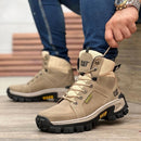 Bota Caterpillar Full Work para Confort y Durabilidad