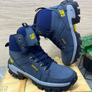 Bota Caterpillar Full Work para Confort y Durabilidad