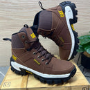 Bota Caterpillar Full Work para Confort y Durabilidad