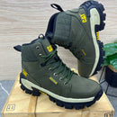 Bota Caterpillar Full Work para Confort y Durabilidad