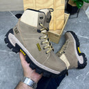 Bota Caterpillar Full Work para Confort y Durabilidad