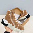 Bota Converse de Gamuza Texturizada y Suela Antideslizante