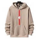 Buzo Unisex Santa Fé con Estampado Exclusivo en Polialgodón