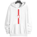 Buzo Unisex Santa Fé con Estampado Exclusivo en Polialgodón