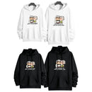 Buzos de Pareja Carl y Ellie con Frases Románticas