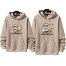 Combo X2 Buzos Carl y Ellie UP para Pareja en Polialgodón