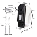 Batidora Scarlet 7 Velocidades: Tu Aliada en la Cocina