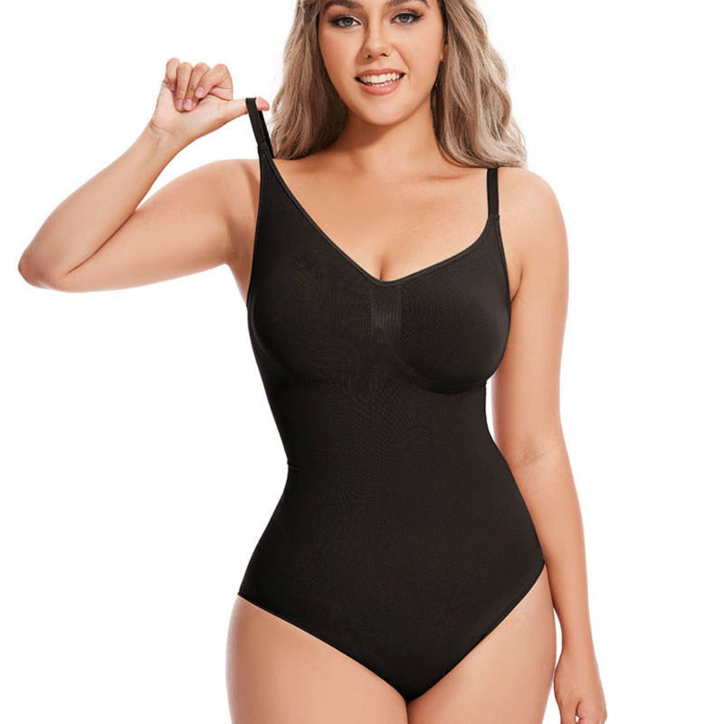 Body Modelador Invisible para Realzar Tu Figura con Máxima Comodidad