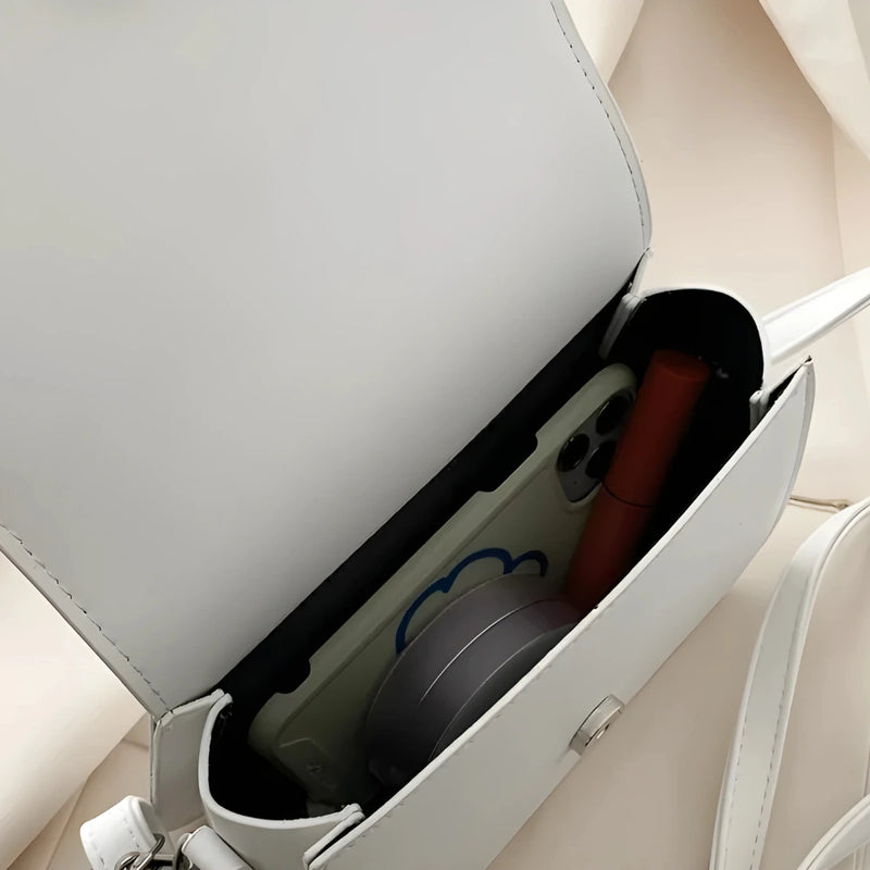 Bolso Cartera Manos Libres Compacto y Práctico para Uso Diario