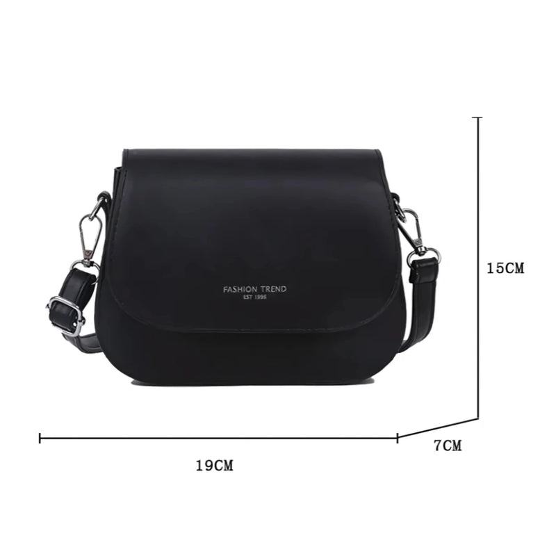 Bolso Cartera Manos Libres Compacto y Práctico para Uso Diario