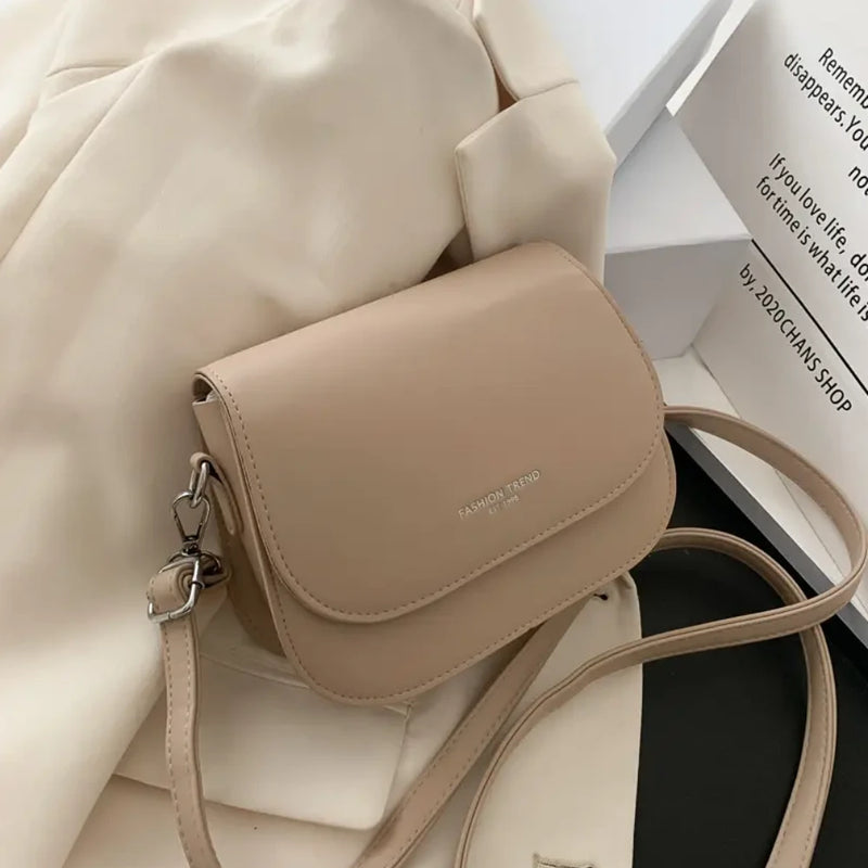 Bolso Cartera Manos Libres Compacto y Práctico para Uso Diario