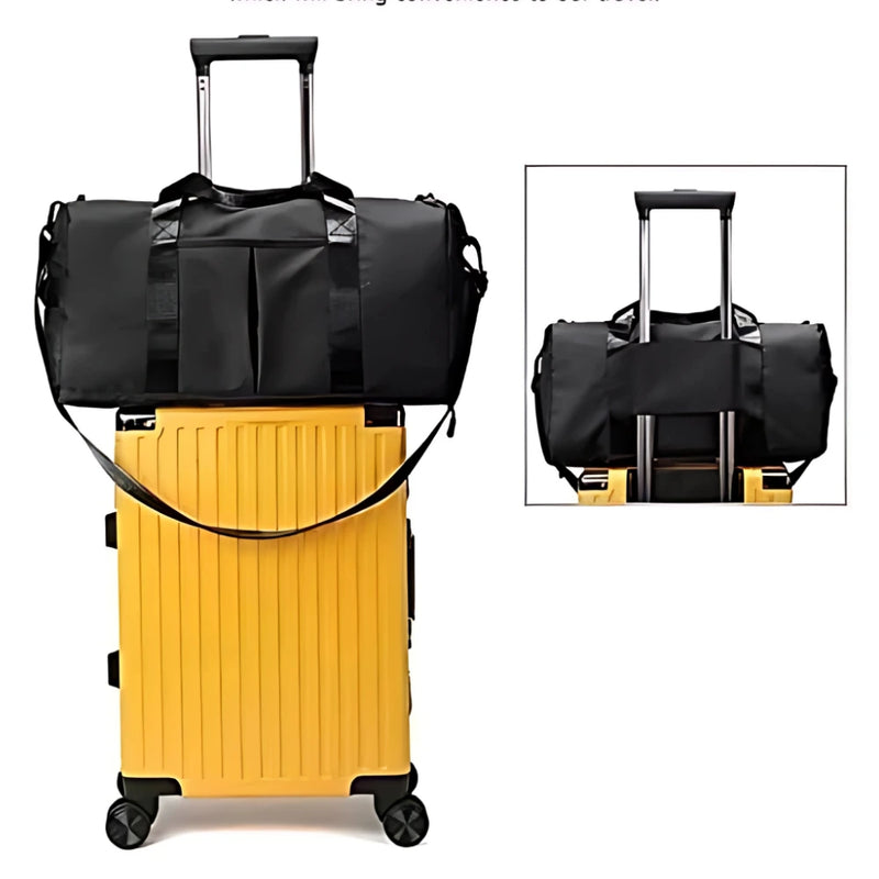 Bolso Deportivo Unisex Versátil para Gimnasio y Actividades Diarias