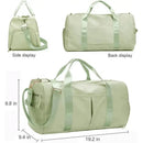 Bolso Deportivo Unisex Versátil para Gimnasio y Actividades Diarias