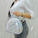 Bolso Fusion de Cuero para Mujer: Sofisticación en Cuero Genuino