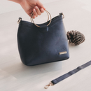 Bolso Soft Premium con Aro - New Diseño Exclusivo 2024