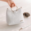 Bolso Soft Premium con Aro - New Diseño Exclusivo 2024