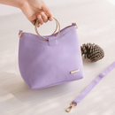 Bolso Soft Premium con Aro - New Diseño Exclusivo 2024