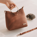 Bolso Soft Premium con Aro - New Diseño Exclusivo 2024