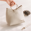 Bolso Soft Premium con Aro - New Diseño Exclusivo 2024