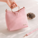 Bolso Soft Premium con Aro - New Diseño Exclusivo 2024