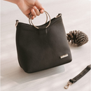 Bolso Soft Premium con Aro - New Diseño Exclusivo 2024