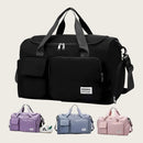 Bolso Ovalado con Compartimento Zapatero para Estilo y Organización