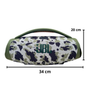 Parlante Inalámbrico JBL Boombox 3: Potencia Portátil y Sonido Premium