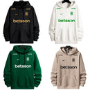 Buzo Atlético Nacional Betsson Estampado en Polialgodón