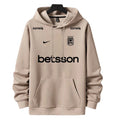Buzo Atlético Nacional Betsson Estampado en Polialgodón
